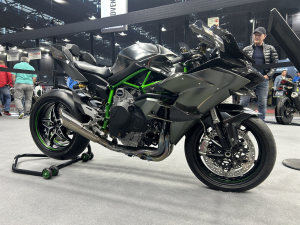 Motosalon 2026 - fotogalerie